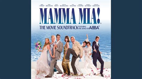 Does Your Mother Know From Mamma Mia Original Motion Picture