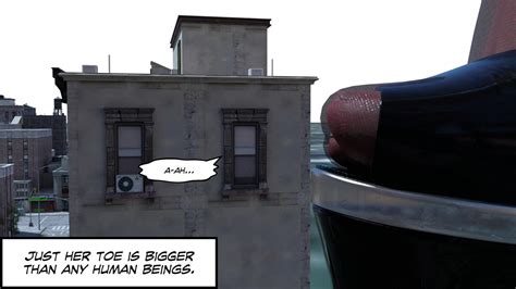 ThuwaGTS Rise Of Goddess 13 Part 2 Giantess Porn