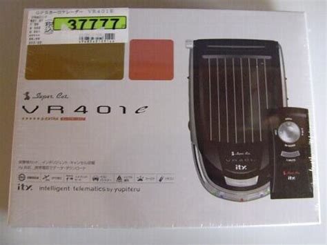 Yupiteru Super Cat VR401e のパーツレビュー | レガシィツーリングワゴン(to_mo1) | みんカラ