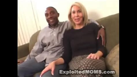 Inexperienced MILF Gets Pounded By Massive Black Dick In Hot