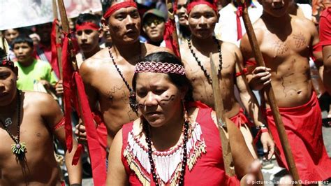 La Violencia Y La Muerte Se Apoderaron De Las Poblaciones Ind Genas En