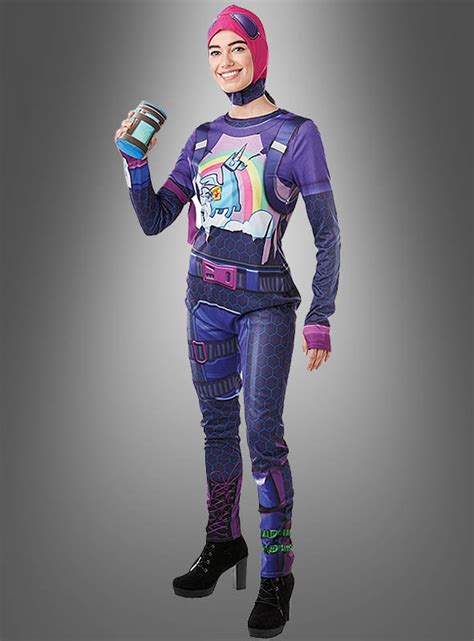 Fortnite Brite Bomber Costume