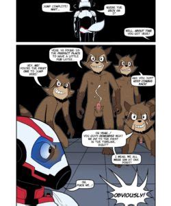 Fucking With Time Gay Furry Comic Gay Furry Comics
