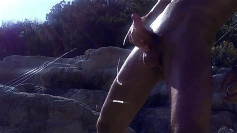 Naked Exhib Beach Cumshot Gay Porn XHamster