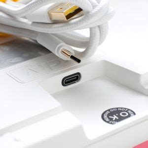 Buy Ducky One Gossamer Pink Tkl Hot Swap Keyboard Cherry Silent Dkon Suspdgowwpc Pc