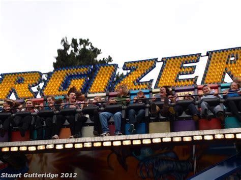 Fun Fair Pictures: Abbey Park Easter Fair - Leicester 2012