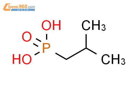 4721 34 0 PHOSPHONIC ACID 2 METHYLPROPYL CAS号 4721 34 0 PHOSPHONIC