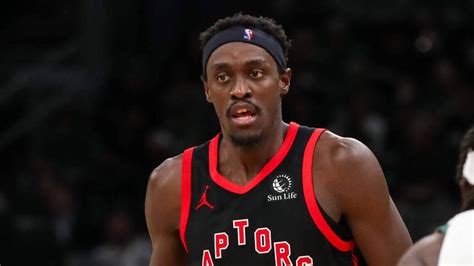 Trading Pascal Siakam Could Prove To Be Difficult For Raptors Yardbarker