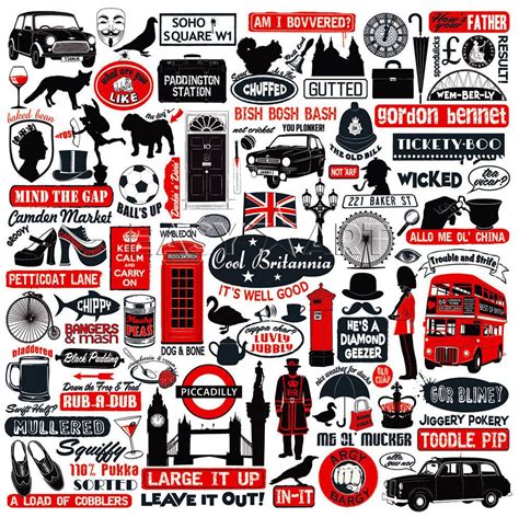 Everything About Great Britain Britannia London British Things