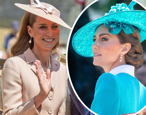 Princess Catherine Is BLONDE See The Dramatic Transformation Perez