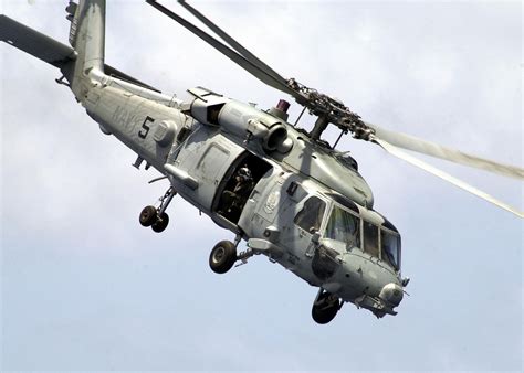 combatindex.com: SH-60 Sea Hawk