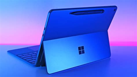 Microsoft launches pricey Surface Laptop 5G with Intel processors ...