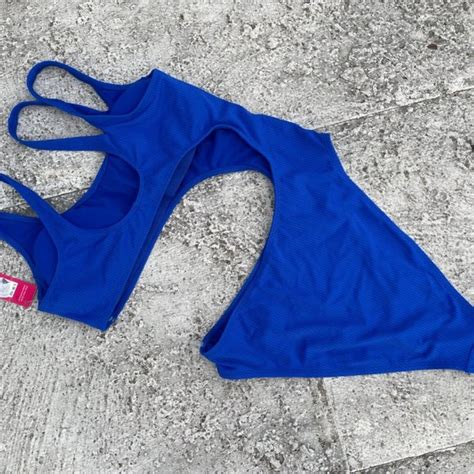 Xhilaration Swim Xhilaration Girl Bikini Suit Top And Bottom Swimming Suit Size L Poshmark
