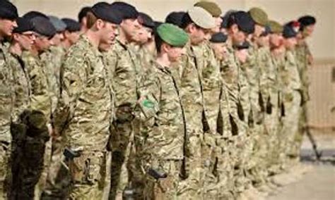10 Facts about British Soldiers - Fact File