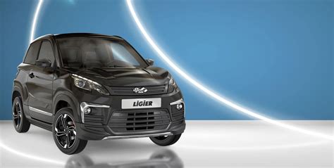 Ligier Js Le Suv Sans Permis Chic Sport Ligier