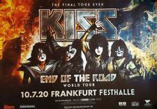 Kiss Poster für Musikfans online kaufen eBay