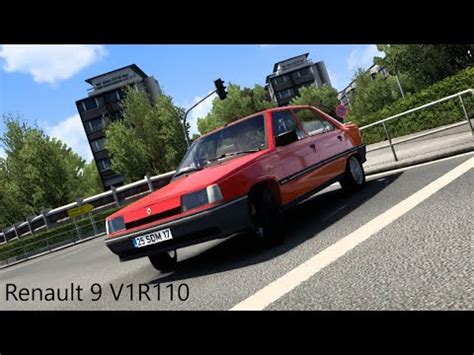 Renault 9 V1R110 1 45 Ets2 Mods YouTube