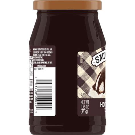 Hot Fudge Spoonable Topping