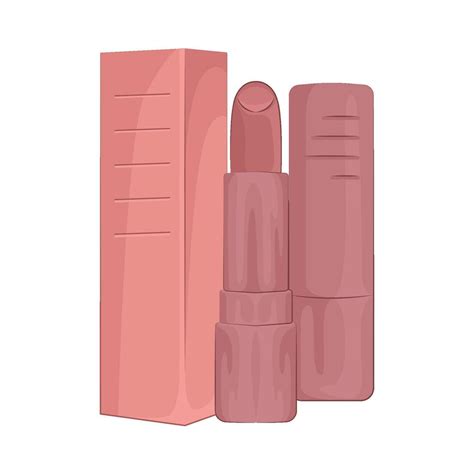 Illustration Of Nude Lipstick 42892167 Vector Art At Vecteezy