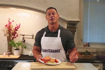 John Cena's Workout & Diet Plan | Man of Many