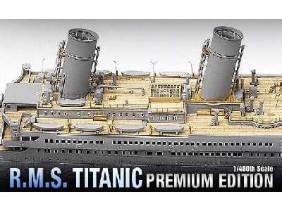 Rms Titanic Premium Edition