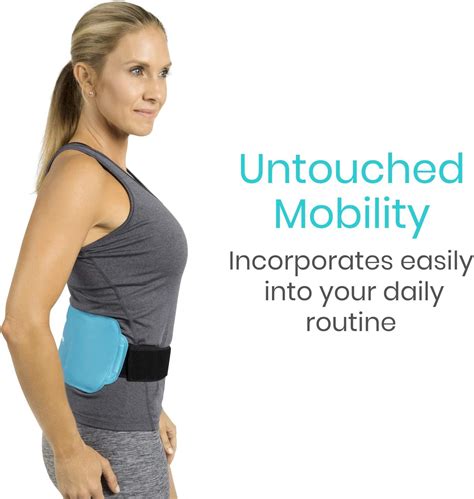 Arctic Flex Cold Wrap Large Flexible Gel Ice And Hot Therapy Compression Pack Heat