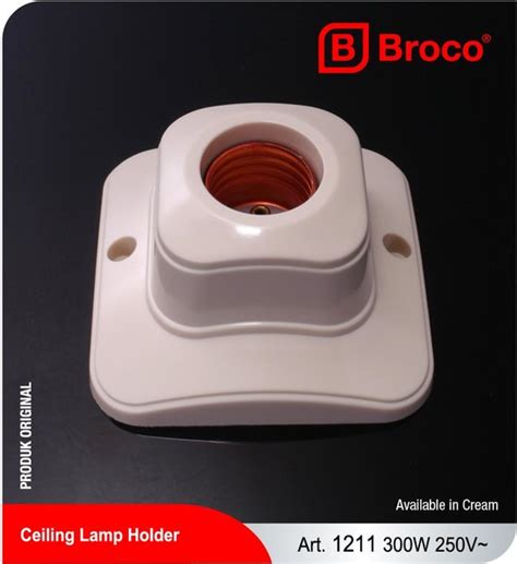 Jual Fiting Broco Fiting New Broco Fiting Plafon Broco