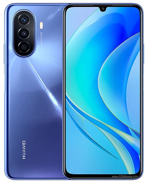 Huawei Nova Y70 Plus 128gb Midnight Black Cellular Citi