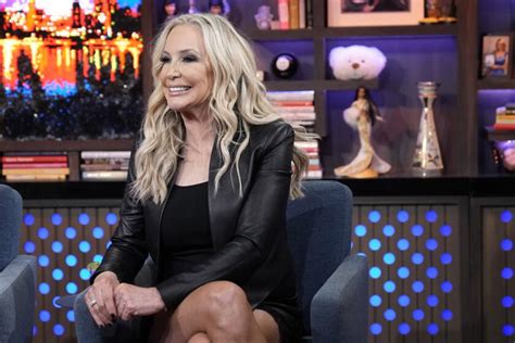 Real Housewives Of O C Star Shannon Beador Arrested On Suspicion Of