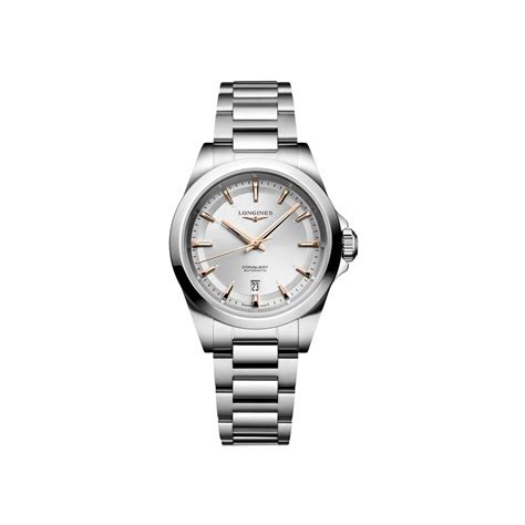 Achat Montre Longines Conquest L3 320 4 72 6