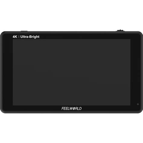 FeelWorld LUT6S 6" 2600 cd/m² 4K HDMI/3G-SDI Touchscreen Monitor - CameraLK