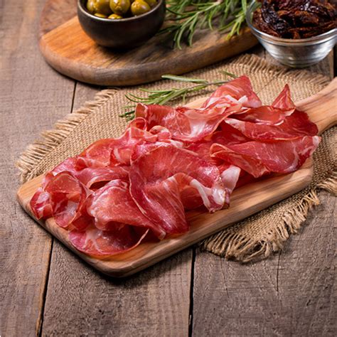 Types Of Ham Prosciutto Capicola Serrano And More