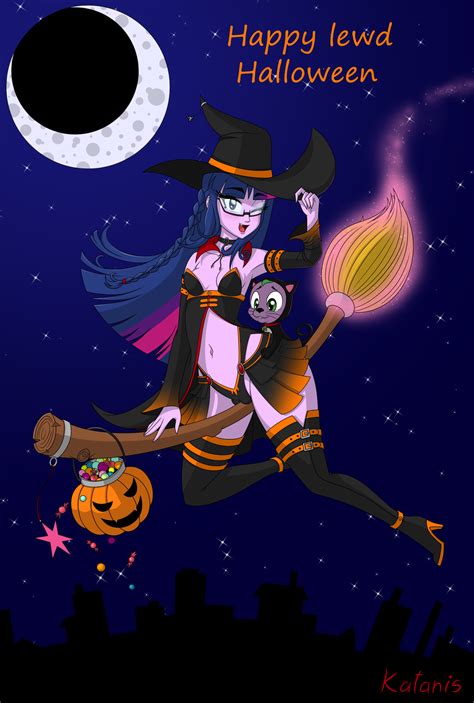 Twilight Witch By Katanis Hentai Foundry