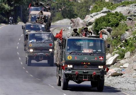 印度130萬大軍將重新部署 開啟中國、巴基斯坦兩線作戰模式 國際 自由時報電子報