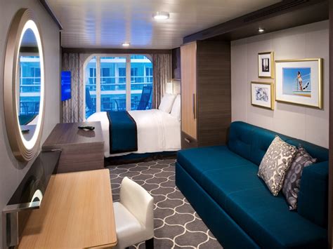 Symphony Of The Seas Central Park Balcony Cruise Gallery