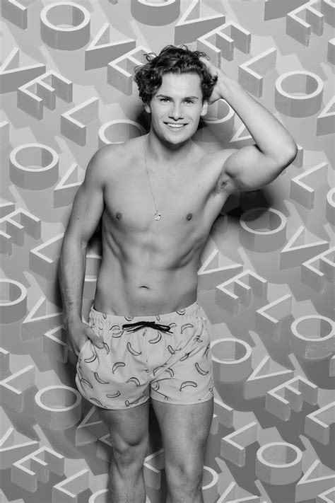 Love Island's Michael Griffiths steaming Dreamboys video