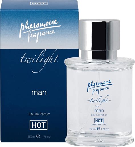 Hot Pheromone Twilight For Men Ml Eau De Parfum Bol