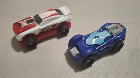 Carritos Hot Wheels Huevo Kinder Azul MercadoLibre
