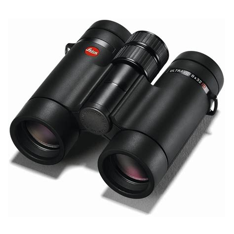 Leica Binoculars Ultravid 8x32 Hd Plus