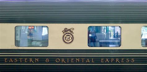 Eastern Oriental Express - In Bed with Luxury