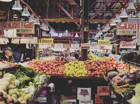 A Beginners Guide To Vancouver Farmers Markets British Columbia