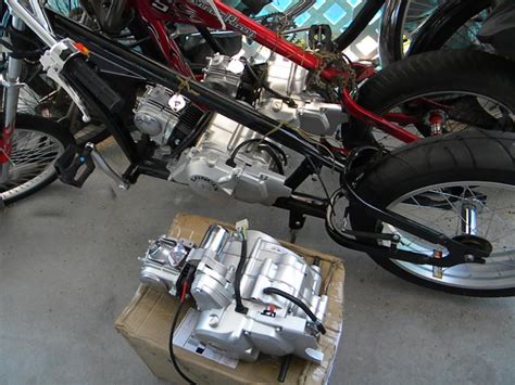 Moped Parts Being Used? What Works What DOESN'T? | Motorized Bicycle ...