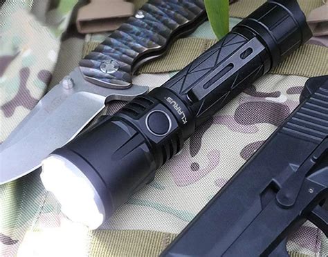 5 Popular Tactical Flashlight Brands - aLittleBitOfAll