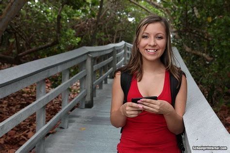 Schoolgirl Sasha Hall In Hardcore Sex And Creampie Porn Pictures XXX Photos Sex Images