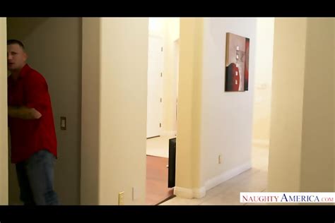 Skylar Snow Fucking In The Ottoman With Her Innie Pussy