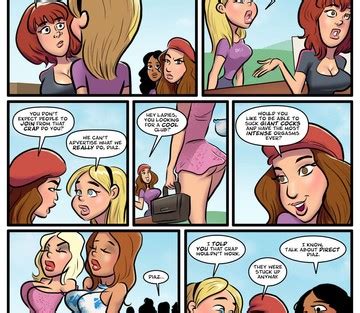 Black Cock Institute Muses Sex And Porn Comics