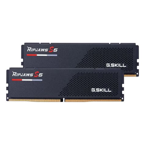 GSkill Ripjaws S5 64Gb Ddr5 00Mhz Desktop Ram Black