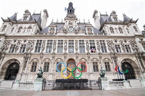 JO 2024 à Paris Quelles épreuves voir à lHôtel de ville de Paris