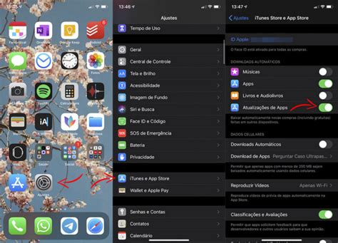 Como Atualizar Aplicativos Android E Iphone Aplicativos E Software