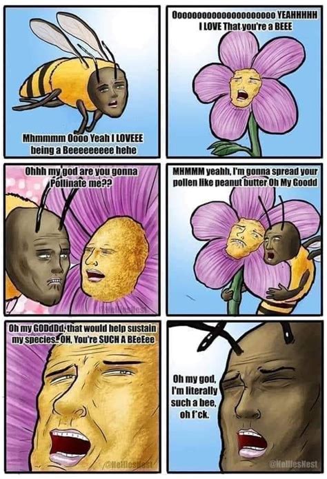 Thanks I Hate Horny Bees R TIHI